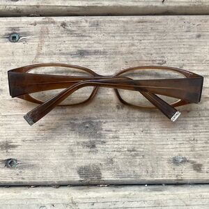 OLIVER PEOPLES Feline eye glasses frames *as is